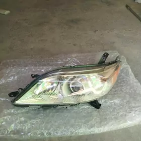 Fara Toyota Sienna