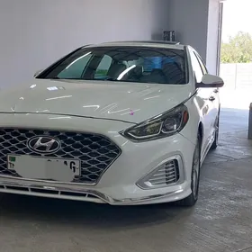 Hyundai Sonata 2018