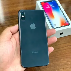 Iphone X