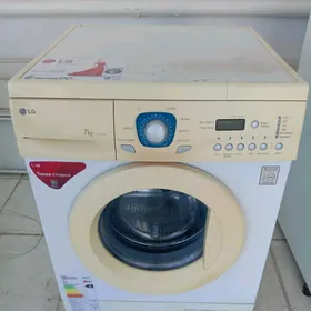 LG 7 kg kir masyn