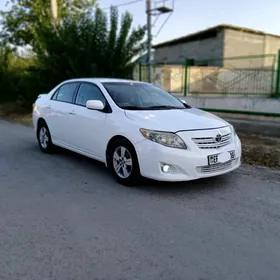 Toyota Corolla 2009