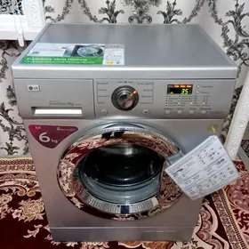 LG kirmaşyn 6kg