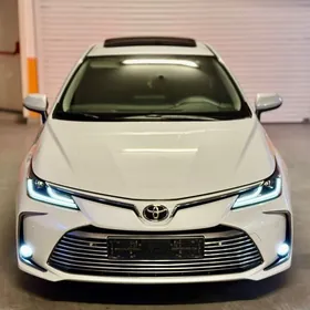 Toyota Corolla 2023