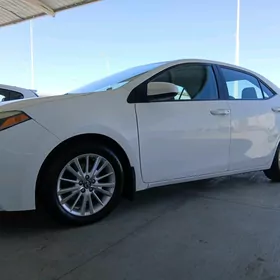 Toyota Corolla 2014
