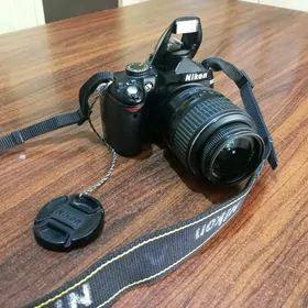 fotoaparat nikon
