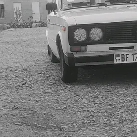 Lada 2106 1980