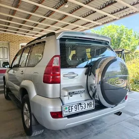 Toyota Land Cruiser Prado 2007