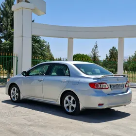 Toyota Corolla 2011