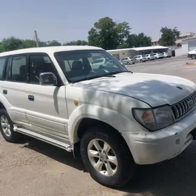 Toyota Land Cruiser Prado 1998