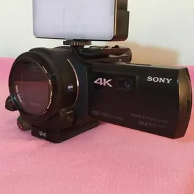Video Kamera SONY 4K