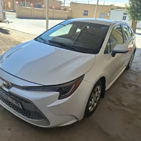 Toyota Corolla 2022