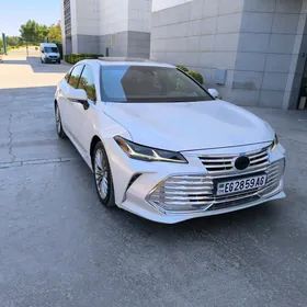 Toyota Avalon 2021