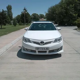 Toyota Camry 2013