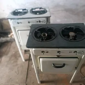 газовые плиты