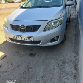 Toyota Corolla 2010