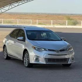 Toyota Corolla 2014