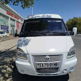 Gaz Gazel 2012