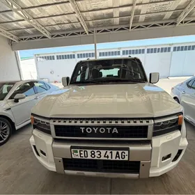 Toyota Land Cruiser Prado 2024