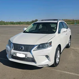 Lexus RX 350 2015