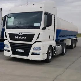 Man TGX 2019