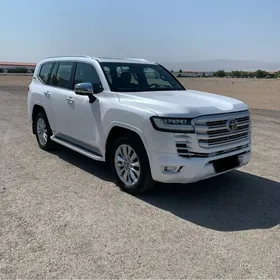 Toyota Land Cruiser 2022