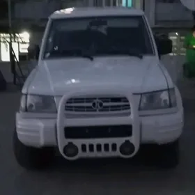 Hyundai Galloper 1998