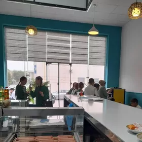 döner tocga