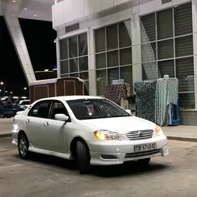 Toyota Corolla 2004