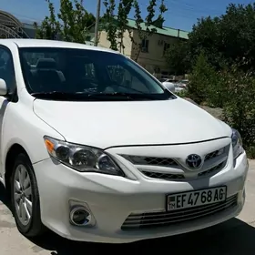 Toyota Corolla 2012
