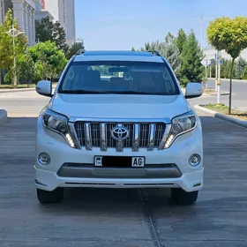 Toyota Land Cruiser Prado 2016