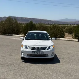 Toyota Corolla 2011