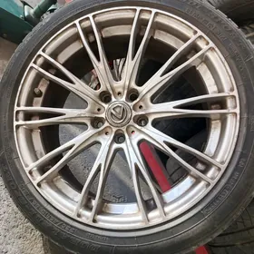 LEXUS ES GS IS diska R 18