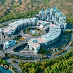 Satlyk 4 komnat Ashgabat mool