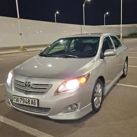 Toyota Corolla 2009