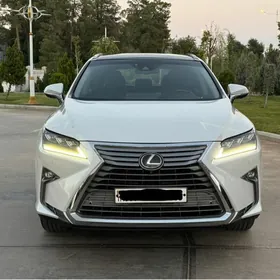 Lexus RX 350 2017
