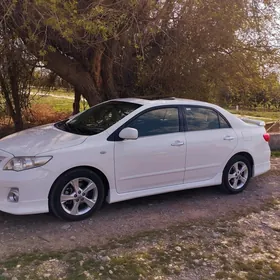 Toyota Corolla 2013