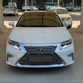 Lexus ES 350 2017