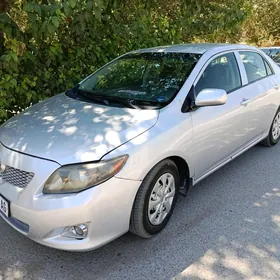 Toyota Corolla 2009