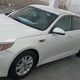 Kia Optima 2016