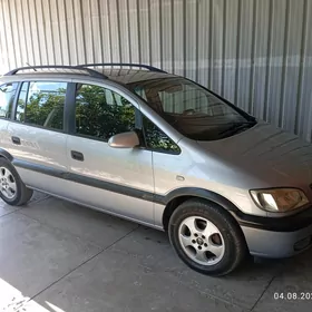 Opel Zafira 2001