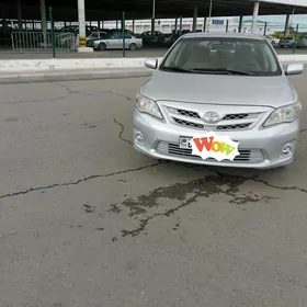 Toyota Corolla 2013