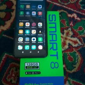 Продаёться Infinix Smart8