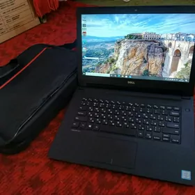Noutbuk i7 6 Nesil Taze