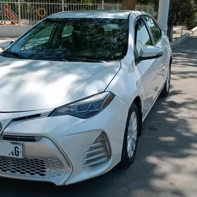 Toyota Corolla 2017