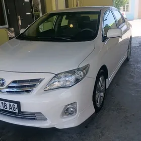 Toyota Corolla 2011