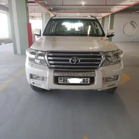 Toyota Land Cruiser 2008