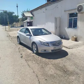 Daewoo Lacetti 2009