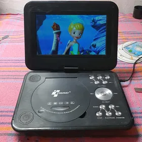 DVD portable