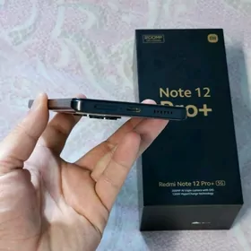Redmi Not12pro+ 12/256.OBMEN