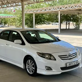 Toyota Corolla 2010